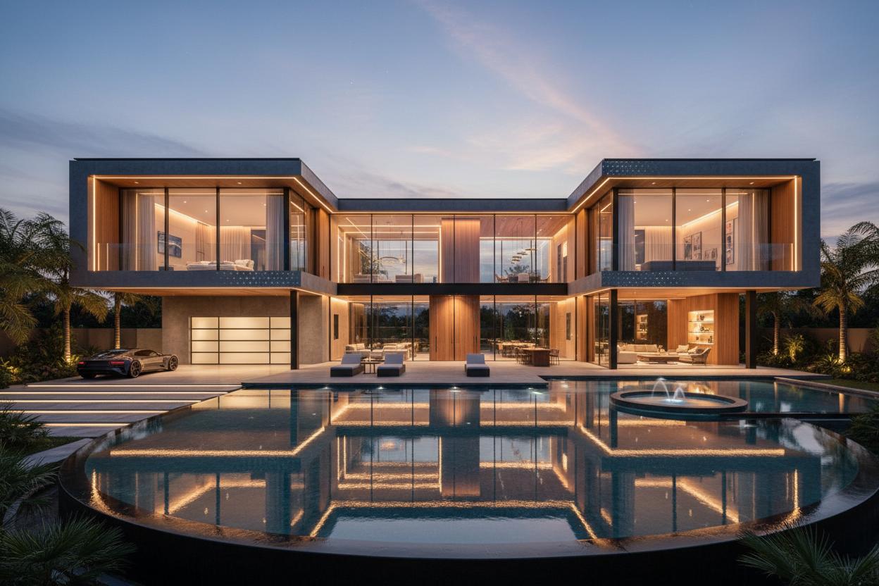 Villa